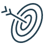 Predictive Analysis by AI Icon 88x88