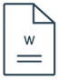 Report Generator Icon 64x88