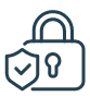 Secure Information Storage  Icon 83x88
